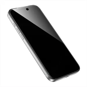 محافظ صفحه نمایش گرین لاین مدل 9H steve مناسب برای گوشی موبایل اپل iPhone 17 Air