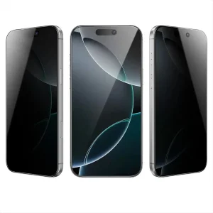 محافظ صفحه نمایش گرین لاین مدل 9H steve مناسب برای گوشی موبایل اپل iPhone 17 Air