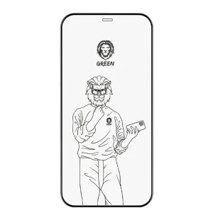 محافظ صفحه نمایش گرین لاین  مدل Steve مناسب برای گوشی موبایل اپل iPhone 13 / 13 Pro