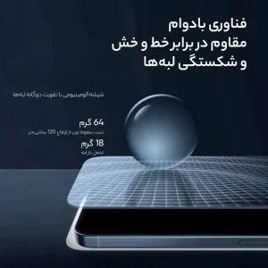 محافظ حریم شخصی صفحه نمایش گرین لاین مدل 3D Silicone Plus Privacy مناسب برای گوشی موبایل اپل  iPhone 16/15