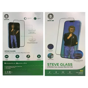 محافظ صفحه نمایش گرین مدل Steve مناسب برای گوشی موبایل اپل  iPhone 11 / Xr