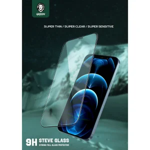 محافظ صفحه نمایش گرین مدل Steve مناسب برای گوشی موبایل اپل  iPhone 11 / Xr