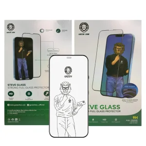 محافظ صفحه نمایش گرین مدل Steve مناسب برای گوشی موبایل اپل  iPhone 11 / Xr
