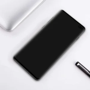 محافظ صفحه نمایش گرین مدل 3D-Curved مناسب برای گوشی موبایل سامسونگ Galaxy S9