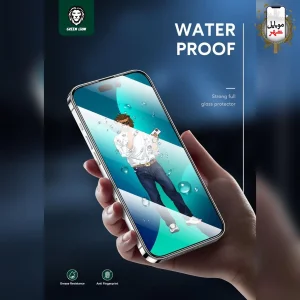 محافظ صفحه نمایش گرین مدل steve9h مناسب برای گوشی موبایل اپل iphone 14plus
