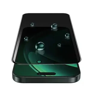 محافظ صفحه نمایش حریم شخصی گرین لاین مدل Diego Pet Priracy مناسب برای گوشی موبایل اپل iPhone 16  Pro Max