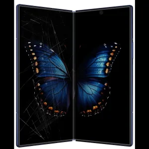 محافظ صفحه نمایش حریم شخصی گرین لاین مدل Fold Pri Protection Pack مناسب برای گوشی موبایل سامسونگ Galaxy Z Fold 7