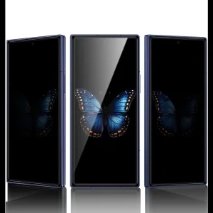 محافظ صفحه نمایش حریم شخصی گرین لاین مدل Fold Pri Protection Pack مناسب برای گوشی موبایل سامسونگ Galaxy Z Fold 7