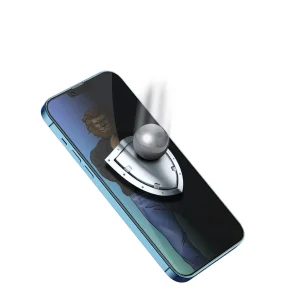 محافظ صفحه نمایش حریم شخصی گرین مدل Steve-Privacy مناسب برای گوشی موبایل اپل iPhone 13 Pro Max