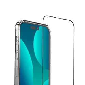 محافظ صفحه نمایش گرین مدل 4in1 مناسب برای گوشی موبایل اپل iPhone 14 Pro Max به همراه محافظ پشت گوشی و محافظ لنز و کاور