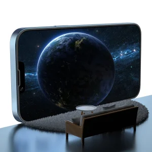 محافظ صفحه نمایش گرین مدل Silicone-Plus مناسب برای گوشی موبایل اپل iPhone 13 Pro Max