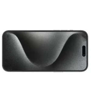 محافظ صفحه نمایش گرین لاین مدل 3D Silicone Plus مناسب برای گوشی موبایل اپل iPhone 16 Pro