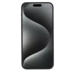 محافظ صفحه نمایش گرین لاین مدل 3D Silicone Plus مناسب برای گوشی موبایل اپل iPhone 16 Pro