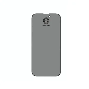 محافظ صفحه نمایش گرین لاین مدل 3D GN3DSFPY14P مناسب برای گوشی موبایل اپل iPhone 14 Pro