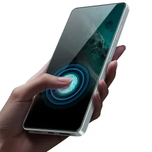 محافظ صفحه نمایش گرین لاین مدل 9H Crystal Shield مناسب برای گوشی موبایل سامسونگ Galaxy S26 Ultra