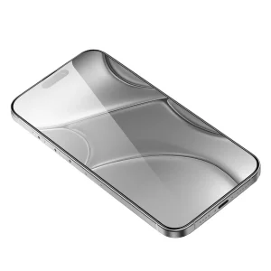 محافظ صفحه نمایش گرین لاین مدل 4in1 DF Pack  مناسب برای گوشی موبایل اپل iPhone 16 Pro
