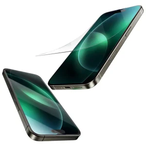 محافظ صفحه نمایش گرین لاین مدل 4in1 DF Pack  مناسب برای گوشی موبایل اپل iPhone 16 Pro