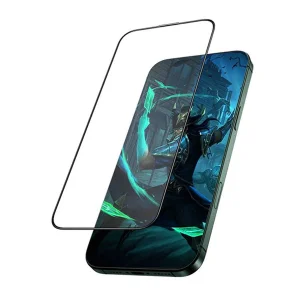 محافظ صفحه نمایش گرین لاین مدل 4in1 DF Pack  مناسب برای گوشی موبایل اپل iPhone 16 Pro