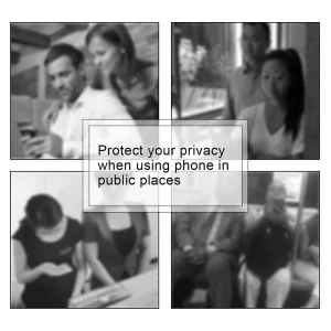 محافظ صفحه نمایش حریم شخصی گرین مدل Steve-Privacy مناسب برای گوشی موبایل اپل iPhone 11 / XR
