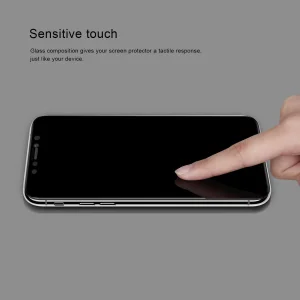 محافظ صفحه نمایش حریم شخصی گرین مدل Steve-Privacy مناسب برای گوشی موبایل اپل iPhone 11 / XR