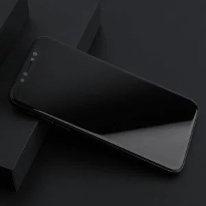 محافظ صفحه نمایش حریم شخصی گرین مدل Steve-Privacy مناسب برای گوشی موبایل اپل iPhone 11 / XR