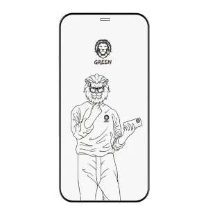 محافظ صفحه نمایش گرین لاین مدل Steve مناسب برای گوشی موبایل اپل iPhone 13 / 13 Pro