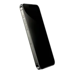 محافظ صفحه نمایش حریم شخصی گرین لاین مدل Anthony 360 Privacy مناسب برای گوشی موبایل اپل iPhone 15 pro Max