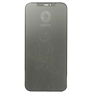 محافظ صفحه نمایش حریم شخصی گرین مدل PRV Plus مناسب برای گوشی موبایل اپل IPhone 12 mini