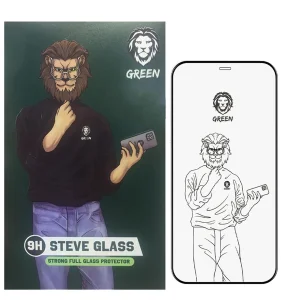 محافظ صفحه نمایش گرین مدل Steve مناسب برای گوشی موبایل اپل iPhone 11 / Xr
