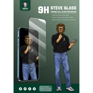 محافظ صفحه نمایش گرین مدل Steve مناسب برای گوشی موبایل اپل iPhone 11 / Xr