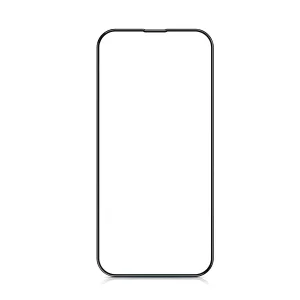 محافظ صفحه نمایش گرین مدل 3D Curved Pro مناسب برای گوشی موبایل اپل iPhone 14 Plus