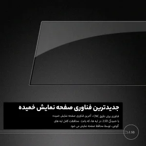 محافظ صفحه نمایش گرین مدل Steve Glass مناسب برای گوشی موبایل اپل iPhone 13ProMax