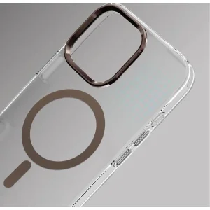 کاور گرین لاین مدل GNMTMG16PMTI مناسب برای گوشی موبایل اپل iPhone 16 Pro Max