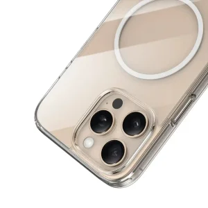 کاور گرین لاین مدل Anti-Ylw MagSafe مناسب برای گوشی موبایل اپل iPhone 16 Pro Max