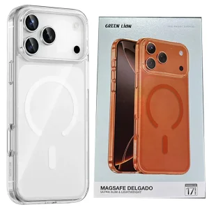 کاور گرین مدل Magsafe-Delgado مناسب برای گوشی موبایل اپل iPhone 17 Pro Max