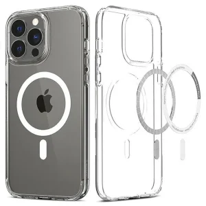کاور گرین لاین مدل Magsafe Crystal Clear مناسب برای گوشی موبایل اپل Iphone 17 Pro Max