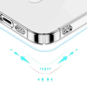 کاور گرین لاین مدل Magsafe Crystal Clear مناسب برای گوشی موبایل اپل Iphone 17 Pro Max