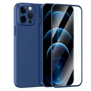 کاور گرین لاین مدل Carcasa Plus360 مناسب برای گوشی موبایل اپل iphone 13 pro به همراه محافظ صفحه نمایش