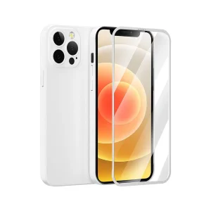 کاور گرین لاین مدل Carcasa Plus360 مناسب برای گوشی موبایل اپل iphone 13 pro به همراه محافظ صفحه نمایش