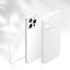 کاور گرین لاین مدل Carcasa Plus360 مناسب برای گوشی موبایل اپل iphone 13 pro به همراه محافظ صفحه نمایش