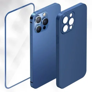 کاور گرین لاین مدل Carcasa Plus360 مناسب برای گوشی موبایل اپل iphone 13 pro به همراه محافظ صفحه نمایش