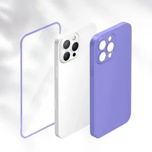 کاور گرین لاین مدل Carcasa Plus360 مناسب برای گوشی موبایل اپل iphone 13 pro به همراه محافظ صفحه نمایش