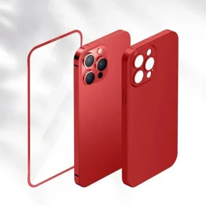 کاور گرین لاین مدل Carcasa Plus360 مناسب برای گوشی موبایل اپل iphone 13 pro به همراه محافظ صفحه نمایش