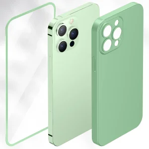 کاور گرین لاین مدل Carcasa Plus360 مناسب برای گوشی موبایل اپل iphone 13 pro به همراه محافظ صفحه نمایش