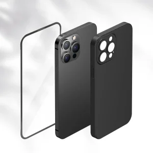 کاور گرین لاین مدل Carcasa Plus360 مناسب برای گوشی موبایل اپل iphone 13 pro به همراه محافظ صفحه نمایش