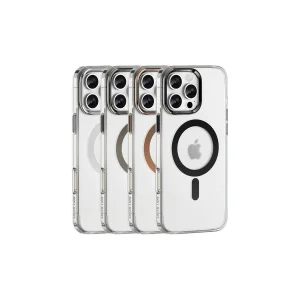 کاور گرین لاین مدل Matte Magsafe مناسب برای گوشی موبایل اپل iphone 16 pro