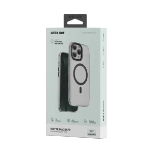 کاور گرین لاین مدل Matte Magsafe مناسب برای گوشی موبایل اپل iphone 16 pro