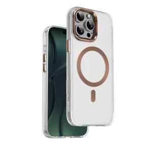 کاور گرین لاین مدل Matte Magsafe مناسب برای گوشی موبایل اپل iphone 16 pro