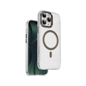کاور گرین لاین مدل Matte Magsafe مناسب برای گوشی موبایل اپل iphone 16 pro