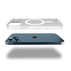 کاور گرین مدل Clear Case Magnetic مناسب برای گوشی موبایل اپل iPhone 13 Pro MAX